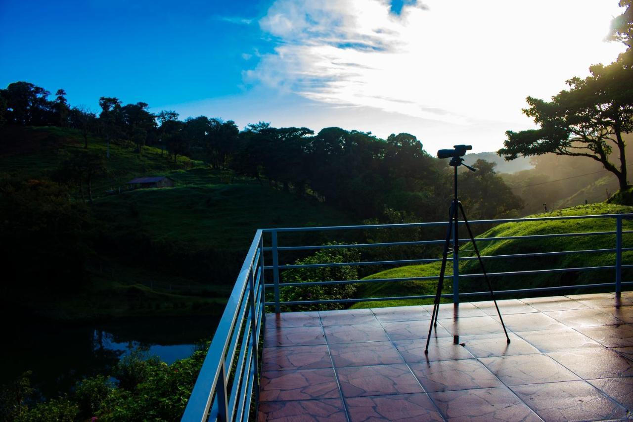 Burbi Lake Lodge Monteverde Zewnętrze zdjęcie