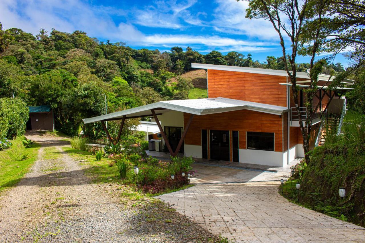 Burbi Lake Lodge Monteverde Zewnętrze zdjęcie