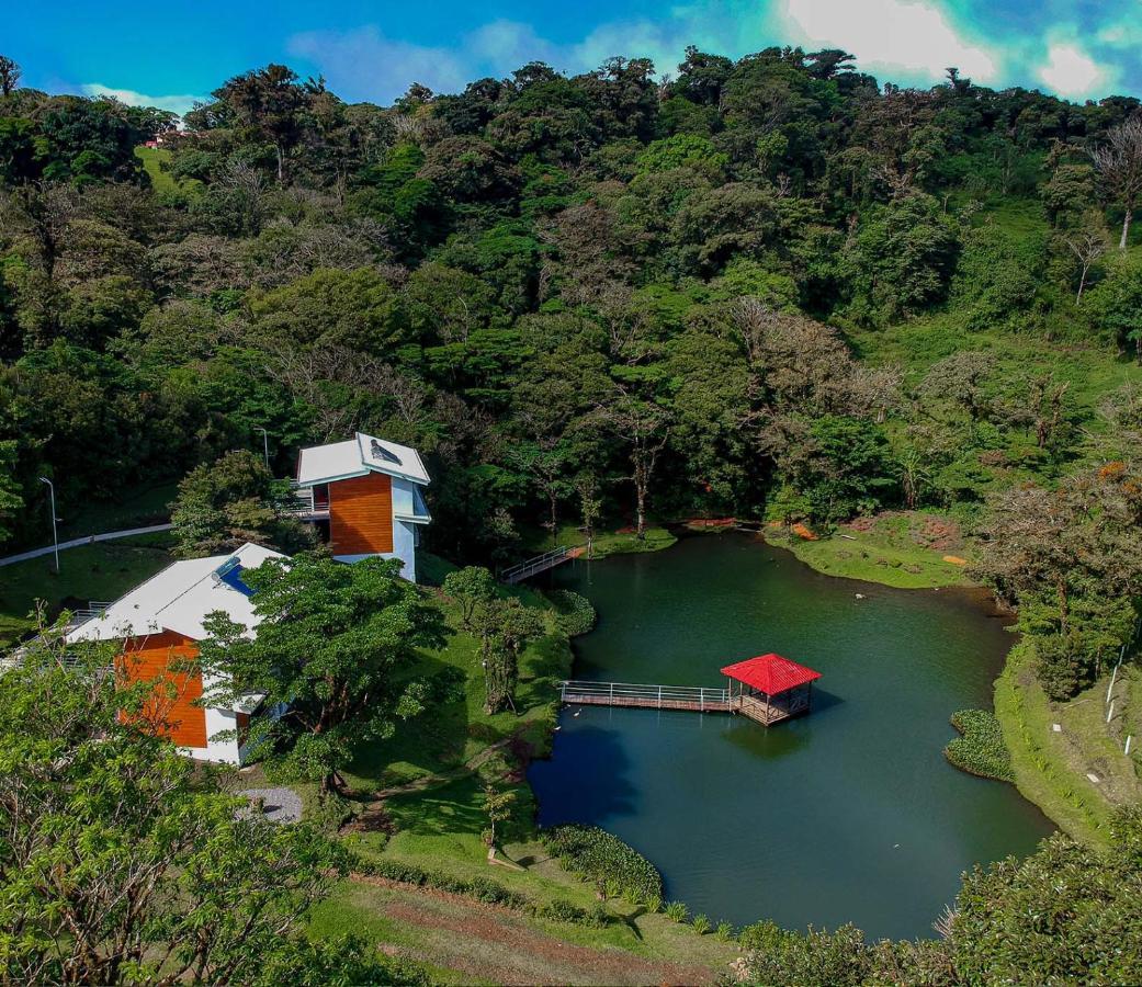 Burbi Lake Lodge Monteverde Zewnętrze zdjęcie