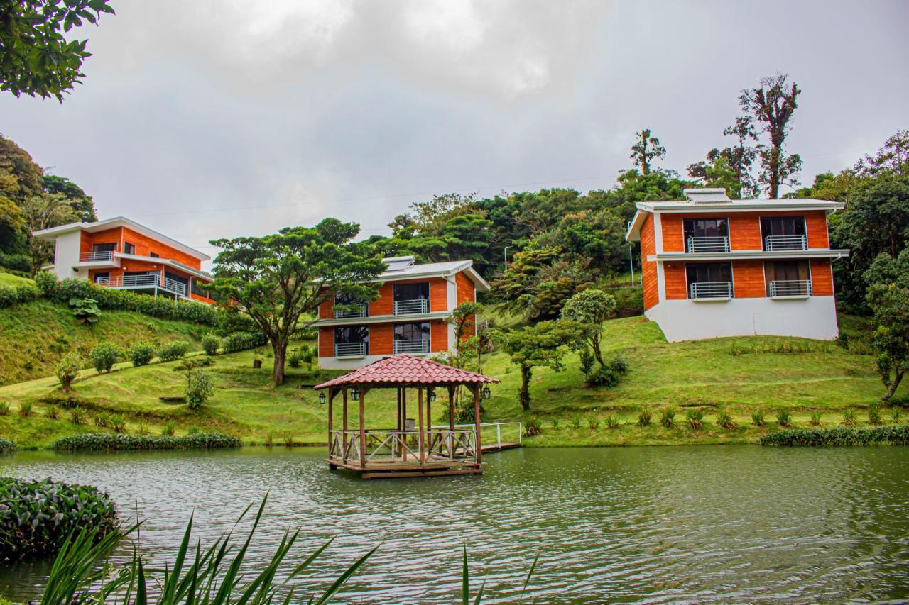 Burbi Lake Lodge Monteverde Zewnętrze zdjęcie