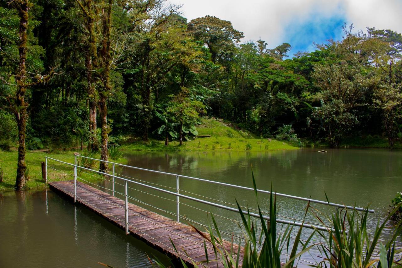 Burbi Lake Lodge Monteverde Zewnętrze zdjęcie