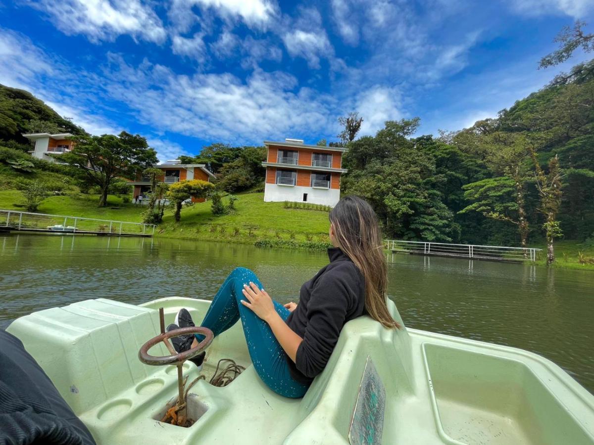 Burbi Lake Lodge Monteverde Zewnętrze zdjęcie