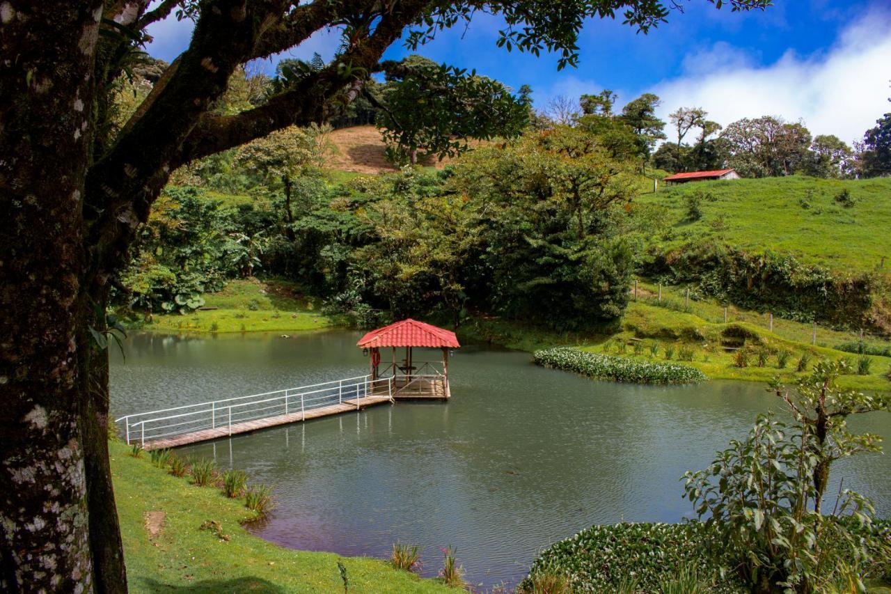Burbi Lake Lodge Monteverde Zewnętrze zdjęcie