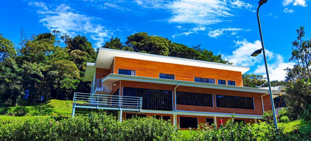 Burbi Lake Lodge Monteverde Zewnętrze zdjęcie