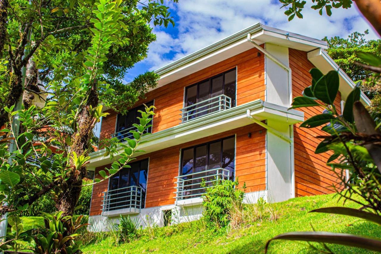 Burbi Lake Lodge Monteverde Zewnętrze zdjęcie