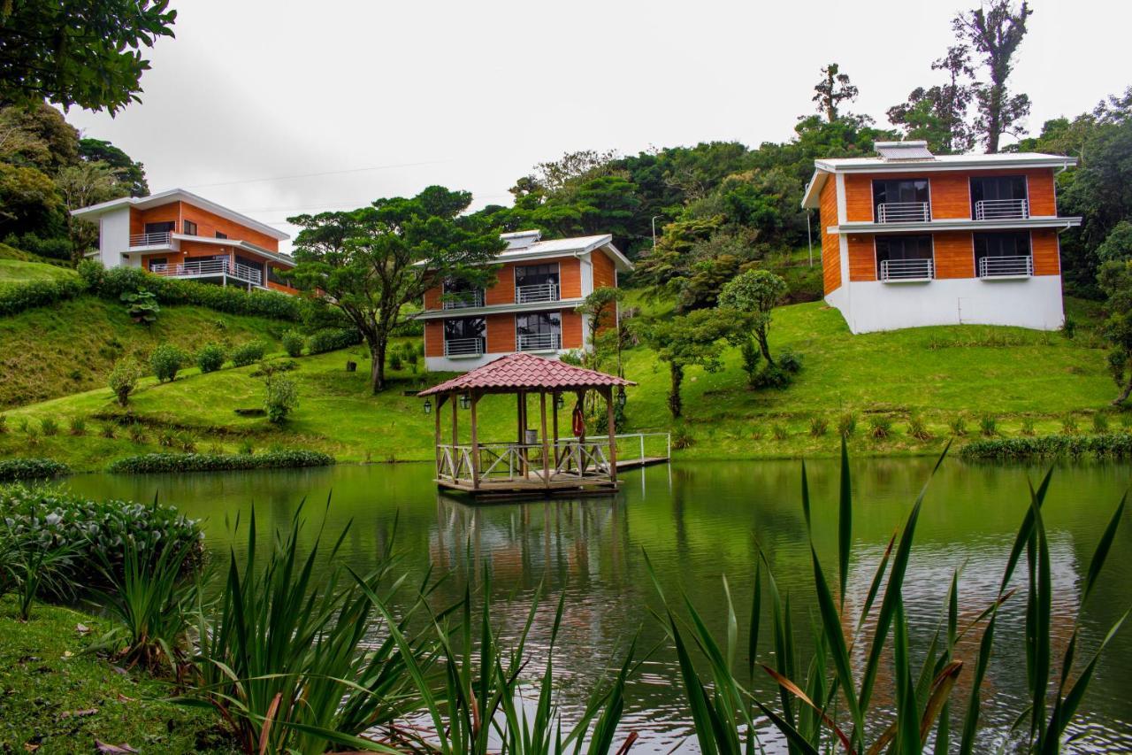 Burbi Lake Lodge Monteverde Zewnętrze zdjęcie