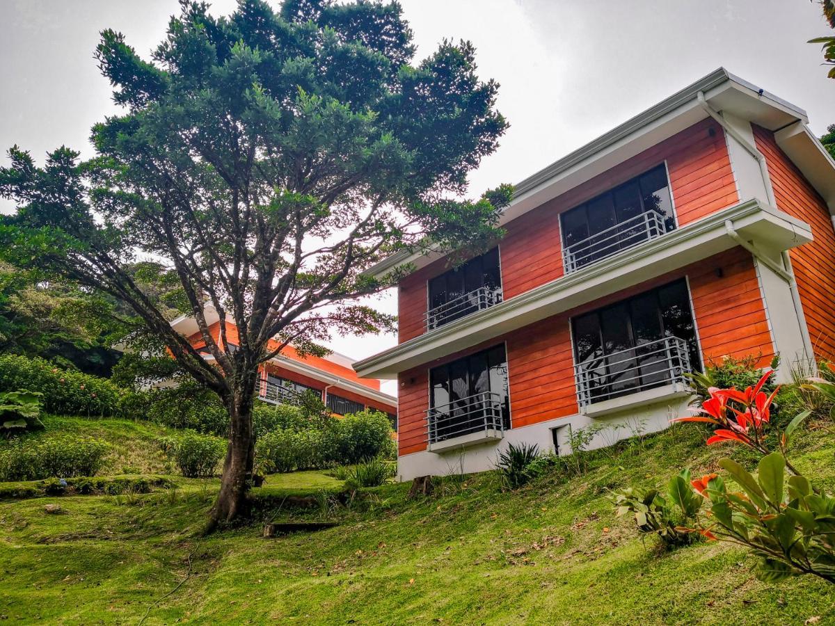 Burbi Lake Lodge Monteverde Zewnętrze zdjęcie