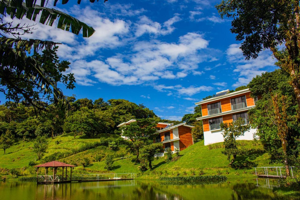 Burbi Lake Lodge Monteverde Zewnętrze zdjęcie