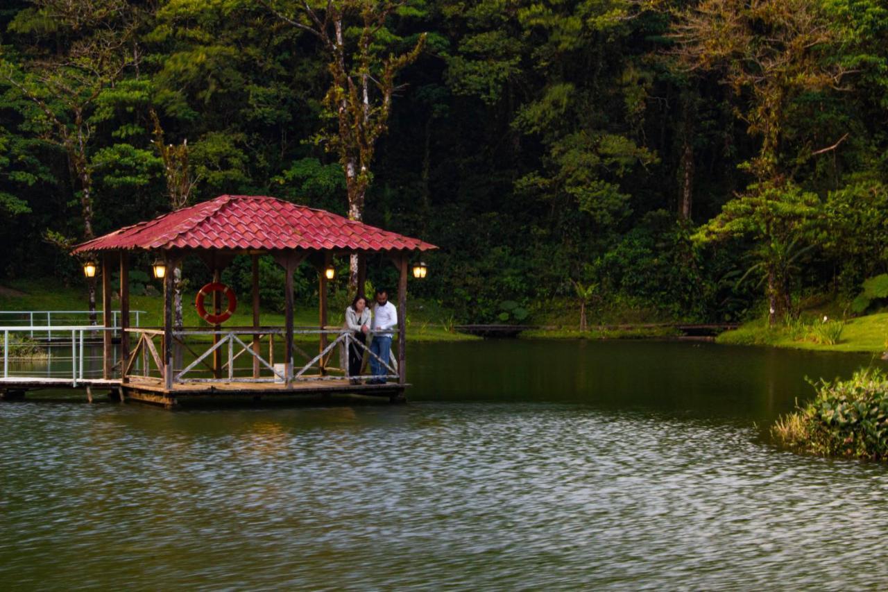 Burbi Lake Lodge Monteverde Zewnętrze zdjęcie