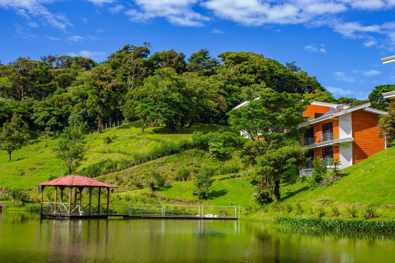 Burbi Lake Lodge Monteverde Zewnętrze zdjęcie