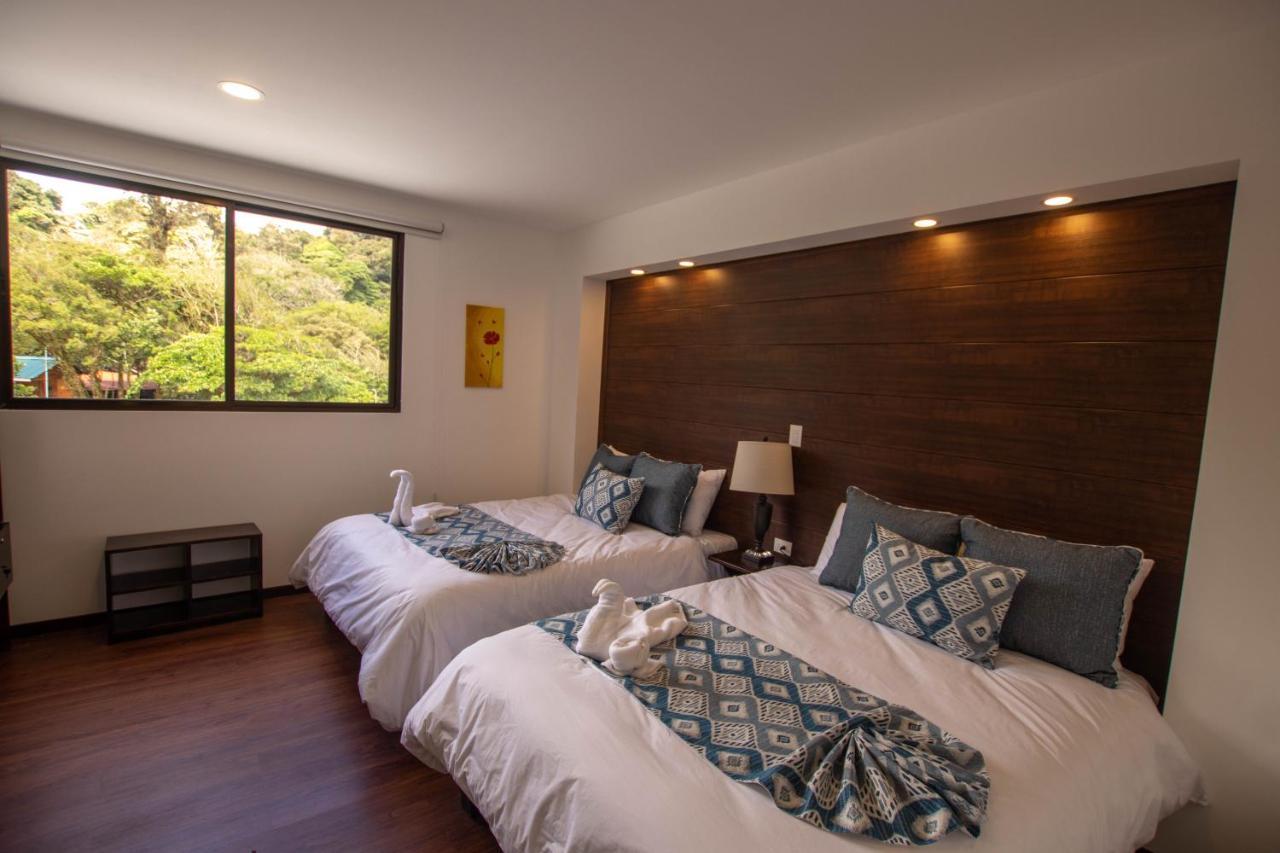 Burbi Lake Lodge Monteverde Zewnętrze zdjęcie