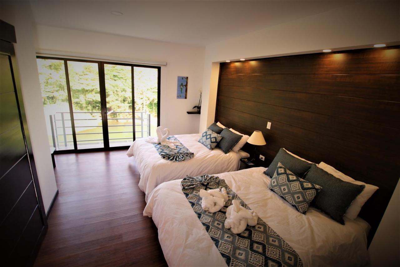 Burbi Lake Lodge Monteverde Zewnętrze zdjęcie