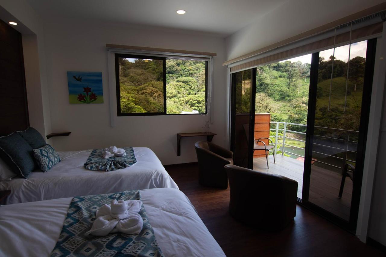 Burbi Lake Lodge Monteverde Zewnętrze zdjęcie