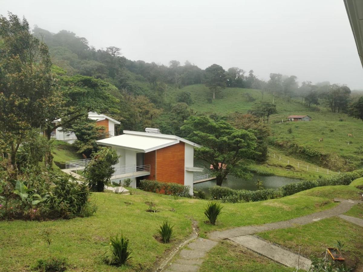 Burbi Lake Lodge Monteverde Zewnętrze zdjęcie